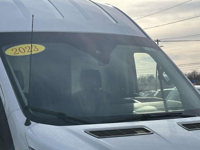 2023 Ford Transit Cargo Van 148 WB High Roof Cargo