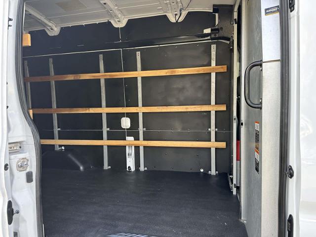 2023 Ford Transit Cargo Van 148 WB High Roof Cargo