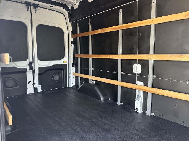 2023 Ford Transit Cargo Van 148 WB High Roof Cargo