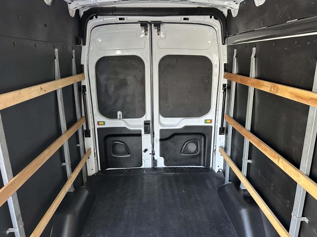 2023 Ford Transit Cargo Van 148 WB High Roof Cargo