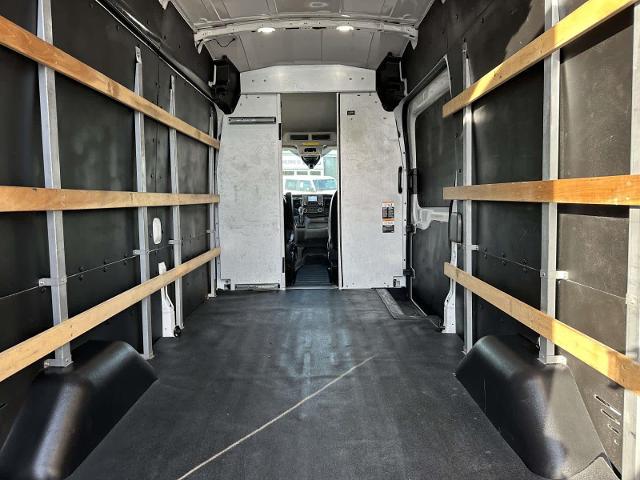2023 Ford Transit Cargo Van 148 WB High Roof Cargo