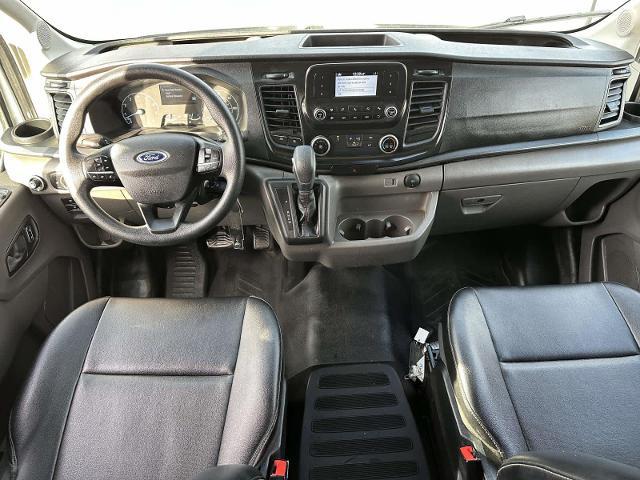2023 Ford Transit Cargo Van 148 WB High Roof Cargo