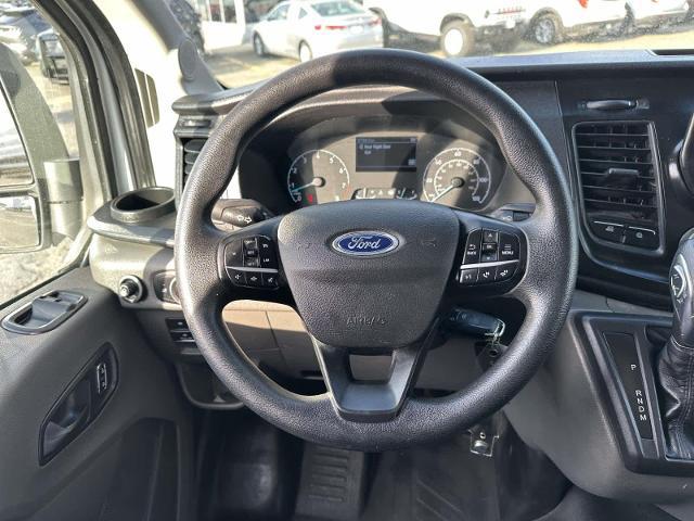 2023 Ford Transit Cargo Van 148 WB High Roof Cargo