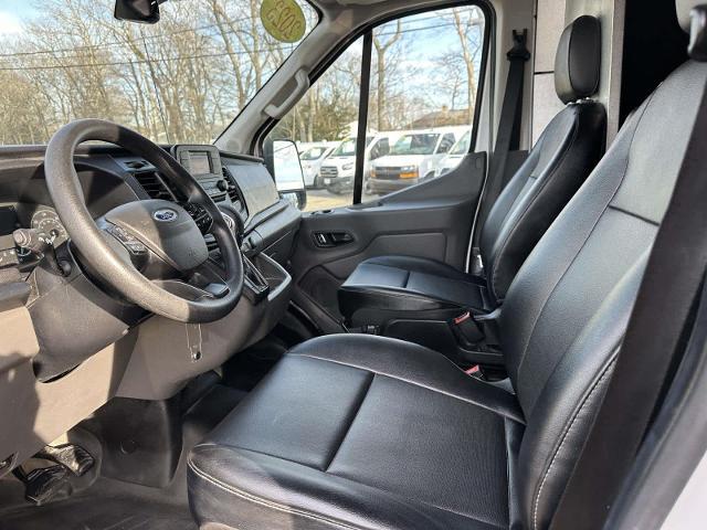 2023 Ford Transit Cargo Van 148 WB High Roof Cargo