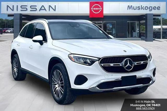 2026 Mercedes-Benz GLC 4MATIC for sale in Muskogee, OK