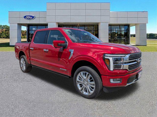 2025 Ford F-150 Platinum for sale in Hardeeville, SC