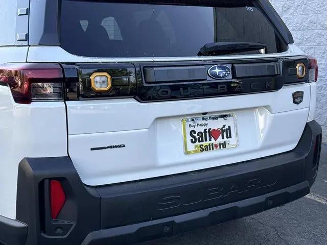 2026 Subaru Outback Wilderness