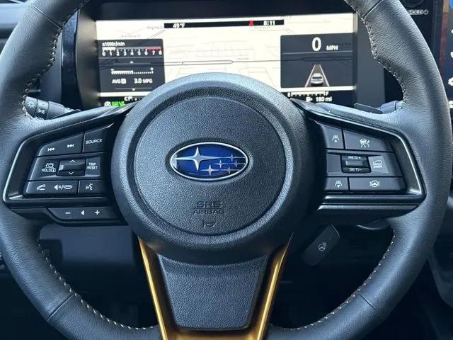 2026 Subaru Outback Wilderness