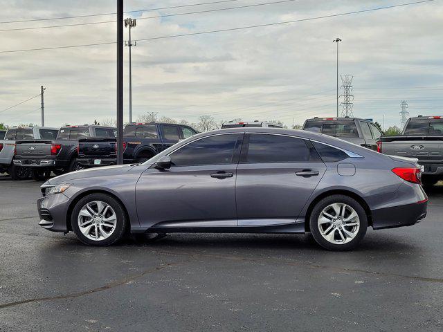 2019 Honda Accord LX