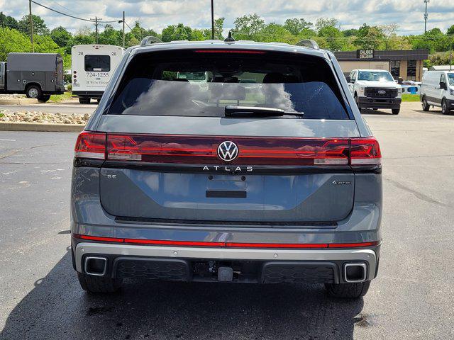 2024 Volkswagen Atlas 2.0T Peak Edition SE w/Technology