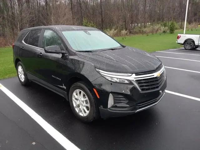 2023 Chevrolet Equinox AWD 2FL for sale in Galesburg, MI