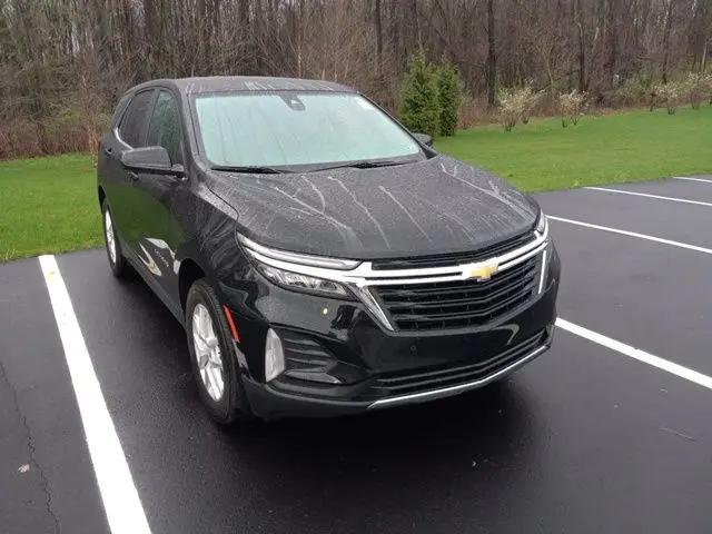 2023 Chevrolet Equinox AWD 2FL