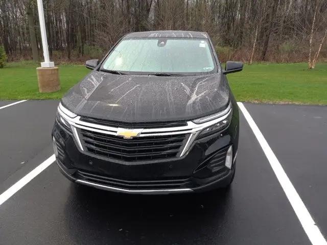 2023 Chevrolet Equinox AWD 2FL