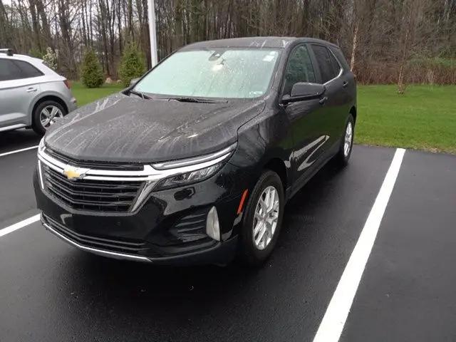 2023 Chevrolet Equinox AWD 2FL
