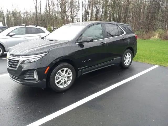 2023 Chevrolet Equinox AWD 2FL