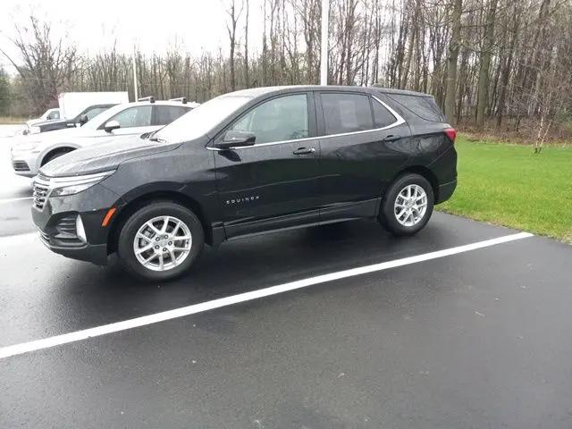 2023 Chevrolet Equinox AWD 2FL
