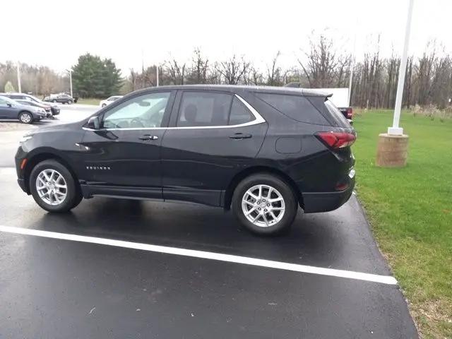 2023 Chevrolet Equinox AWD 2FL