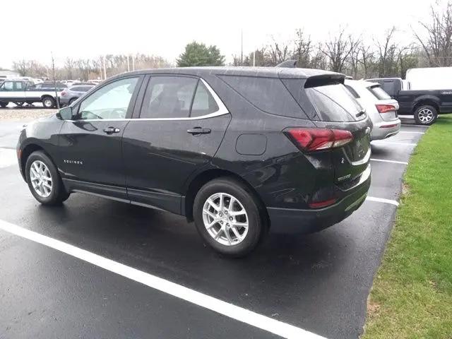 2023 Chevrolet Equinox AWD 2FL