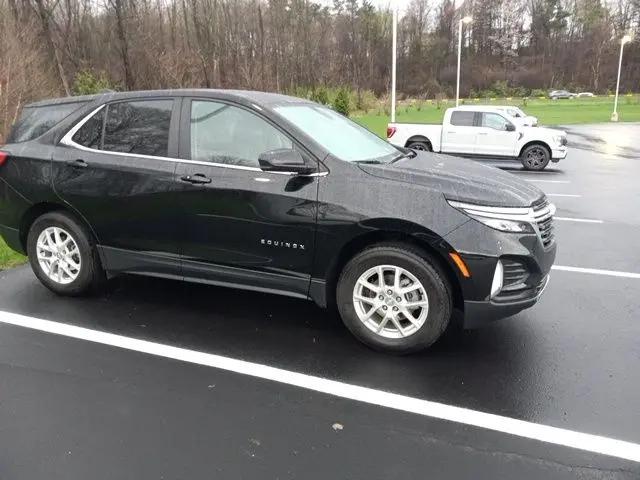 2023 Chevrolet Equinox AWD 2FL