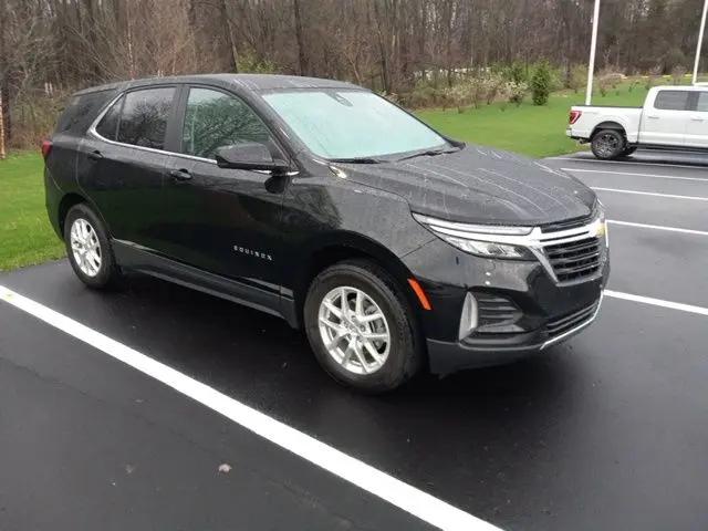 2023 Chevrolet Equinox AWD 2FL