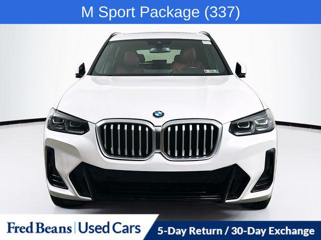 2022 BMW X3 xDrive30i 2022 BMW X3 xDrive30i