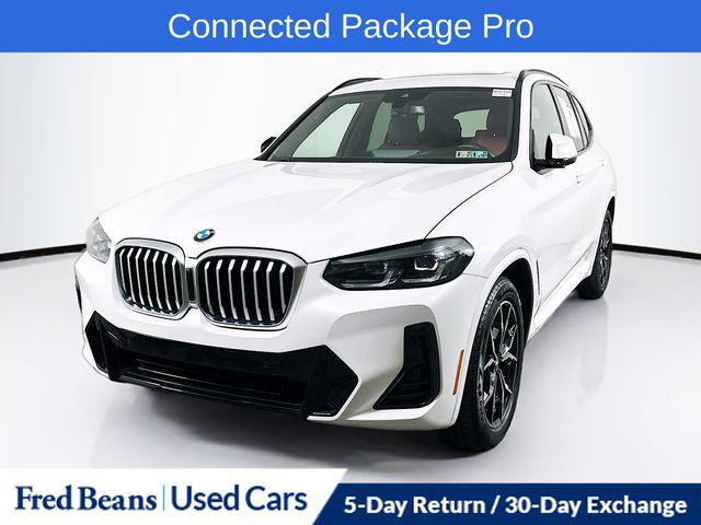 2022 BMW X3 xDrive30i 2022 BMW X3 xDrive30i
