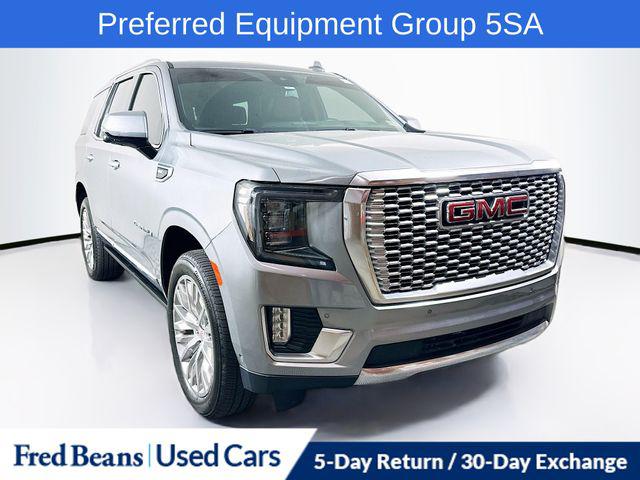 2023 GMC Yukon 4WD Denali