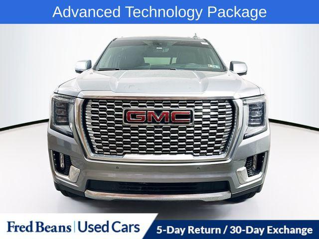 2023 GMC Yukon 4WD Denali