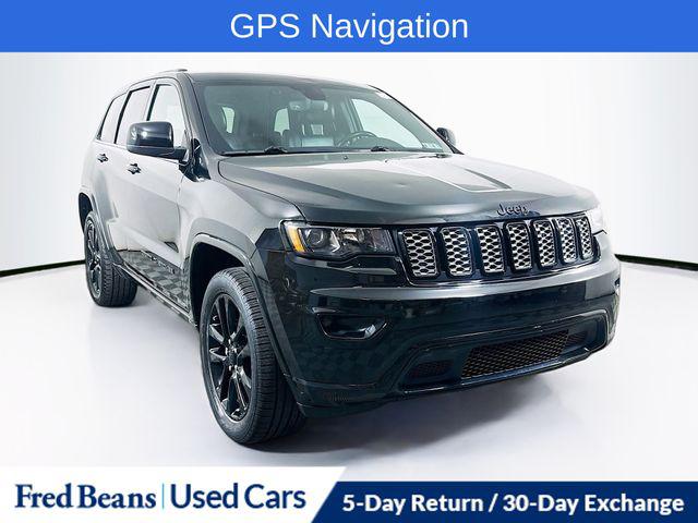2020 Jeep Grand Cherokee Altitude 4x4 2020 Jeep Grand Cherokee Altitude 4x4