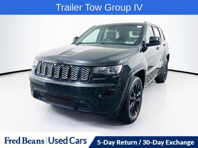 2020 Jeep Grand Cherokee Altitude 4x4 2020 Jeep Grand Cherokee Altitude 4x4