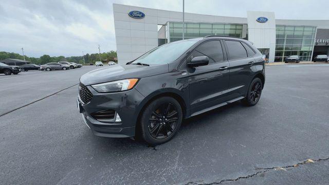 2021 Ford Edge ST-Line