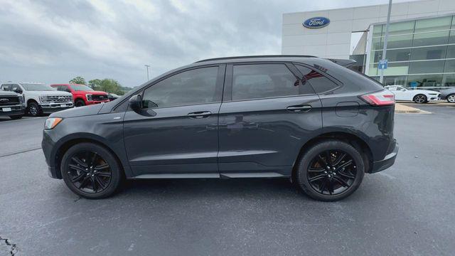 2021 Ford Edge ST-Line