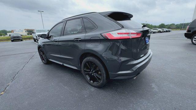 2021 Ford Edge ST-Line