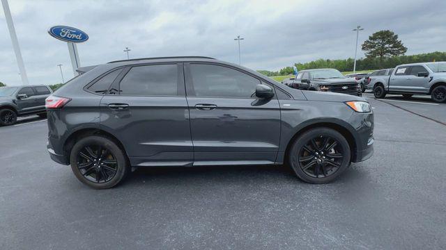 2021 Ford Edge ST-Line