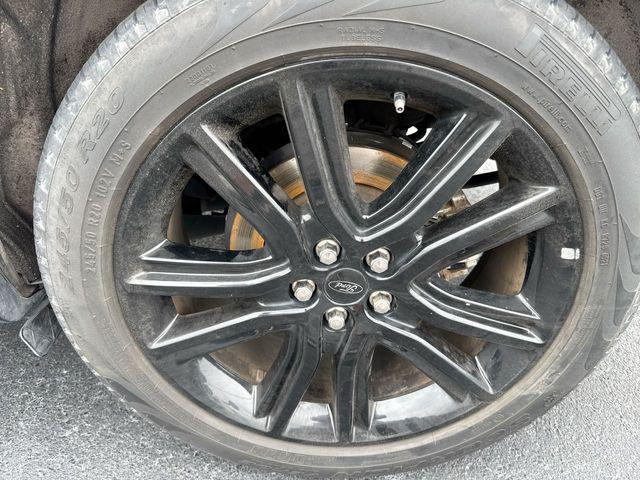 2021 Ford Edge ST-Line