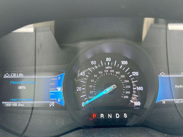 2021 Ford Edge ST-Line