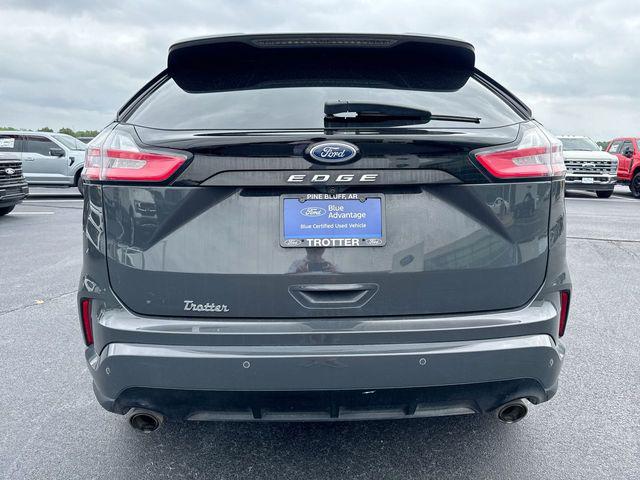 2021 Ford Edge ST-Line