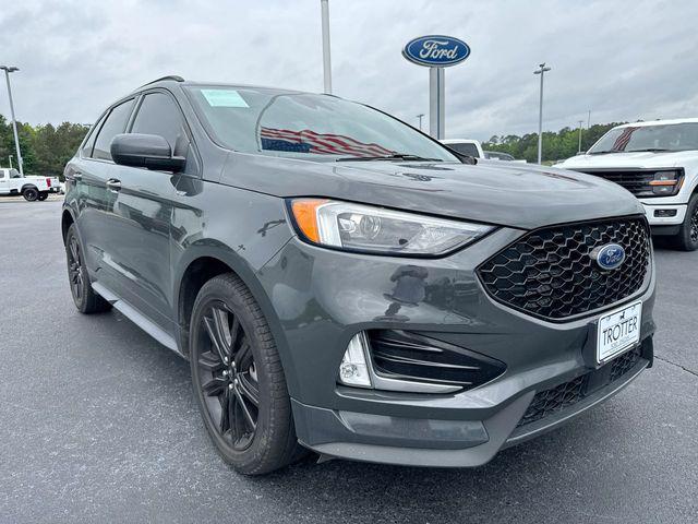 2021 Ford Edge ST-Line