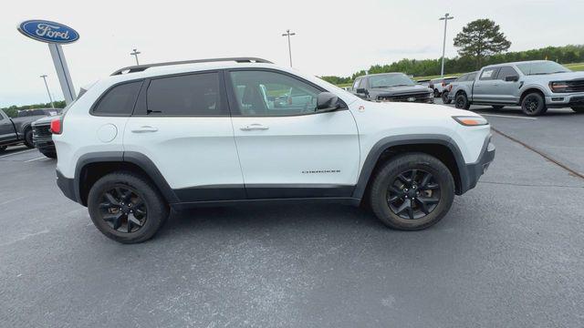 2017 Jeep Cherokee Trailhawk L Plus 4x4