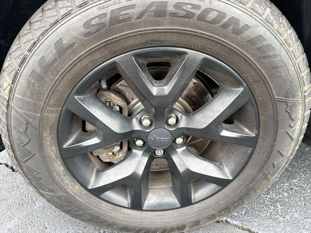 2017 Jeep Cherokee Trailhawk L Plus 4x4