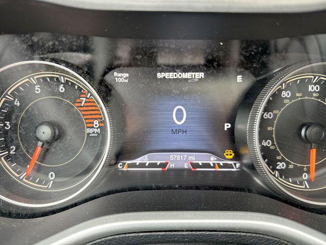 2017 Jeep Cherokee Trailhawk L Plus 4x4