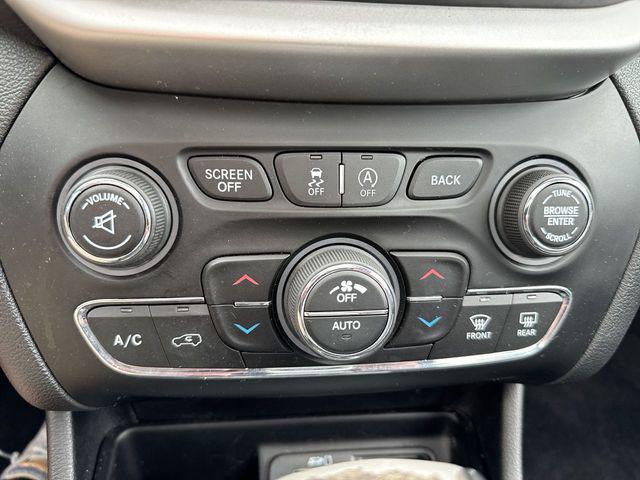 2017 Jeep Cherokee Trailhawk L Plus 4x4