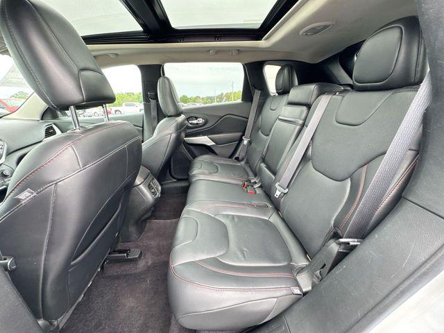 2017 Jeep Cherokee Trailhawk L Plus 4x4