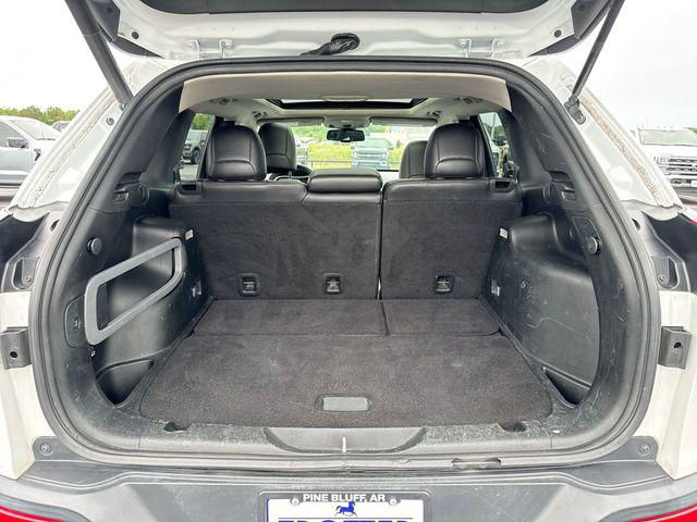 2017 Jeep Cherokee Trailhawk L Plus 4x4