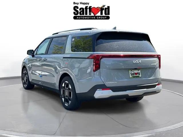 2026 Kia Carnival MPV EX