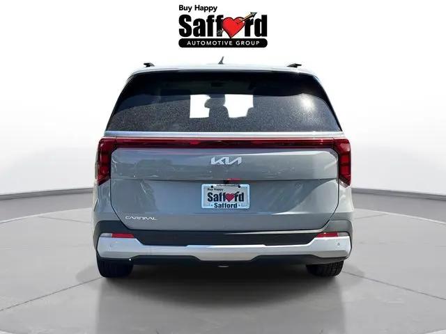 2026 Kia Carnival MPV EX
