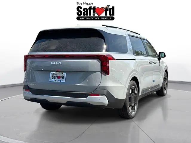 2026 Kia Carnival MPV EX