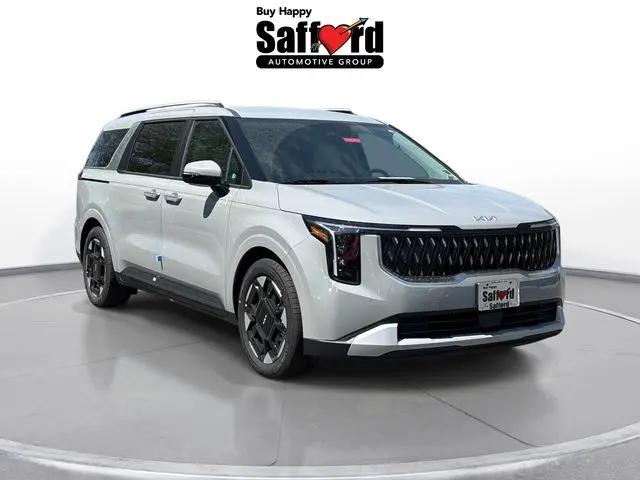 2026 Kia Carnival MPV EX