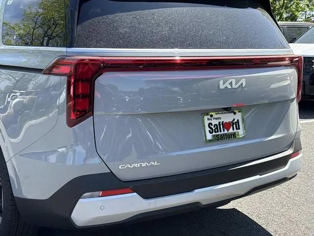 2026 Kia Carnival MPV EX