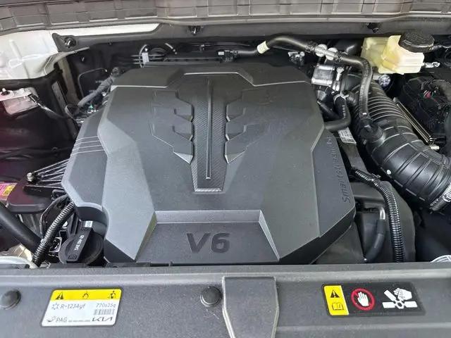 2026 Kia Carnival MPV EX